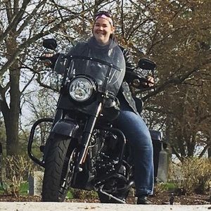 Meet your Posher, Ashlee